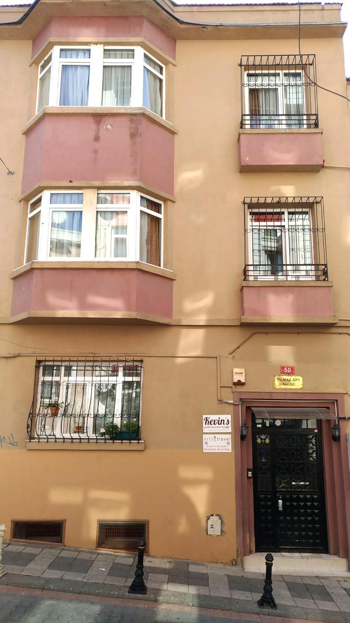 Kevin'S Hostel - Istanbul — Photos 2